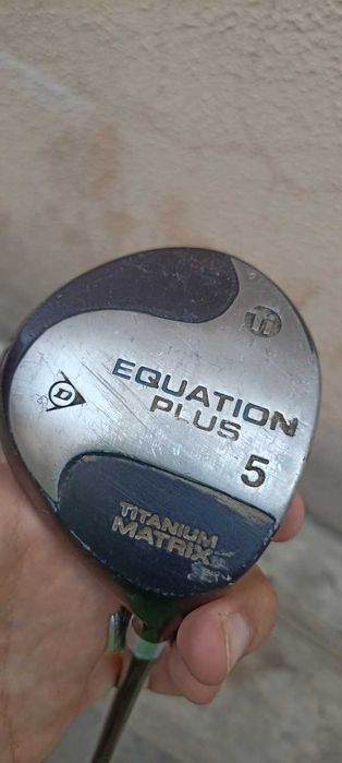 Продам клюшки для гольфа!