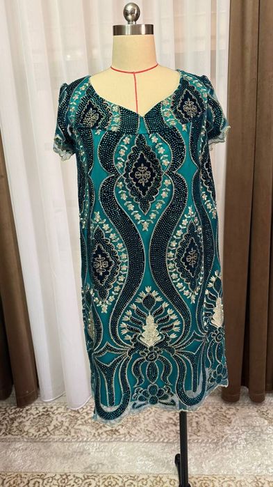 Платье женское национальная