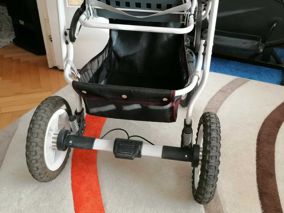 Бебешка детска количка Bellami