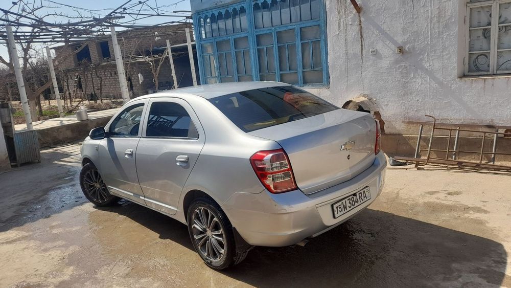 Kobilt 2014 mexanika