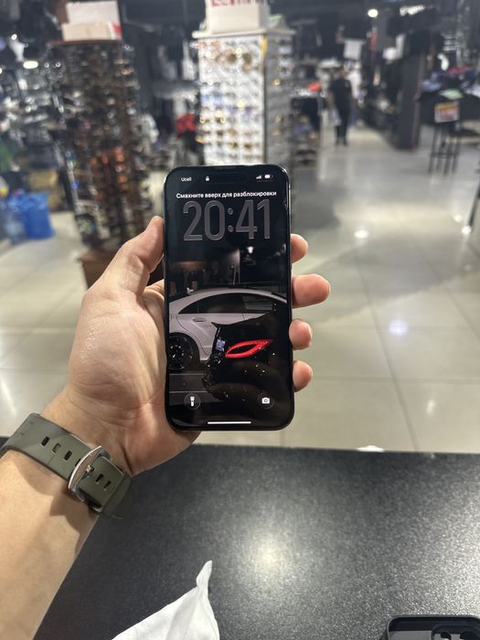 Iphone 14 promax xolati yaxshi