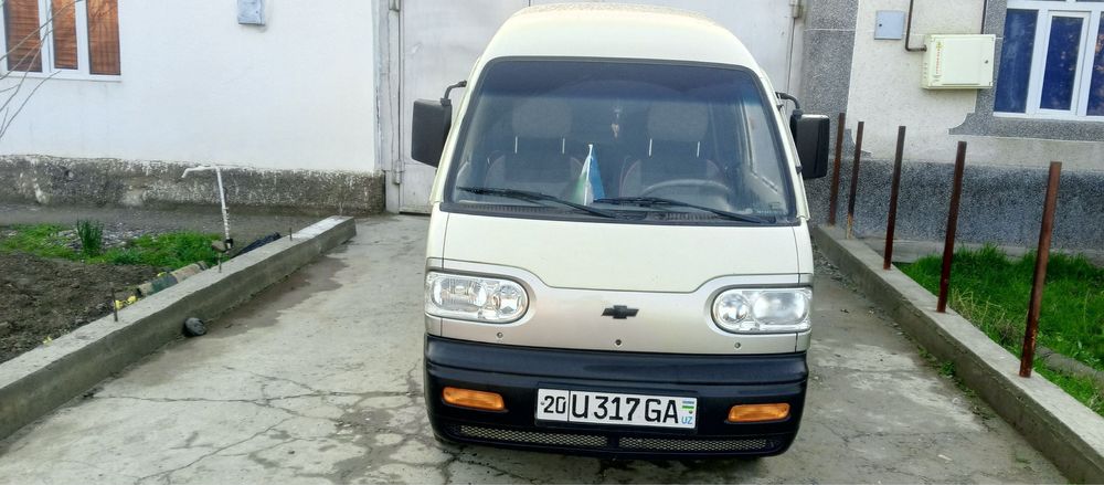 Damas combi 2     Yili 2014