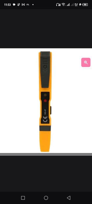 Тестер  для электричество