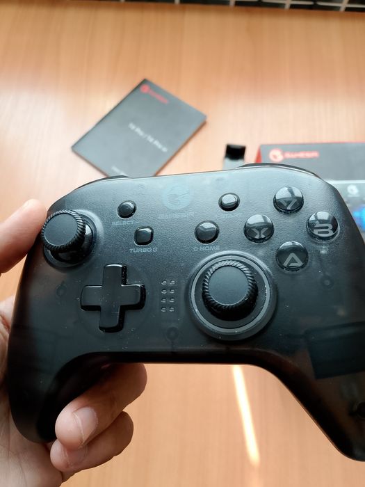 GAMESIR т4 pro Джостик