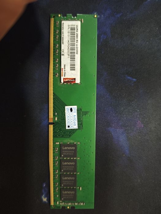 Комьпютер эхтёт қисимлари сотилади