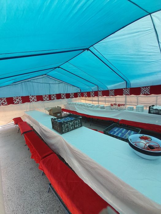 Палатка 6-12м жасап сатамын