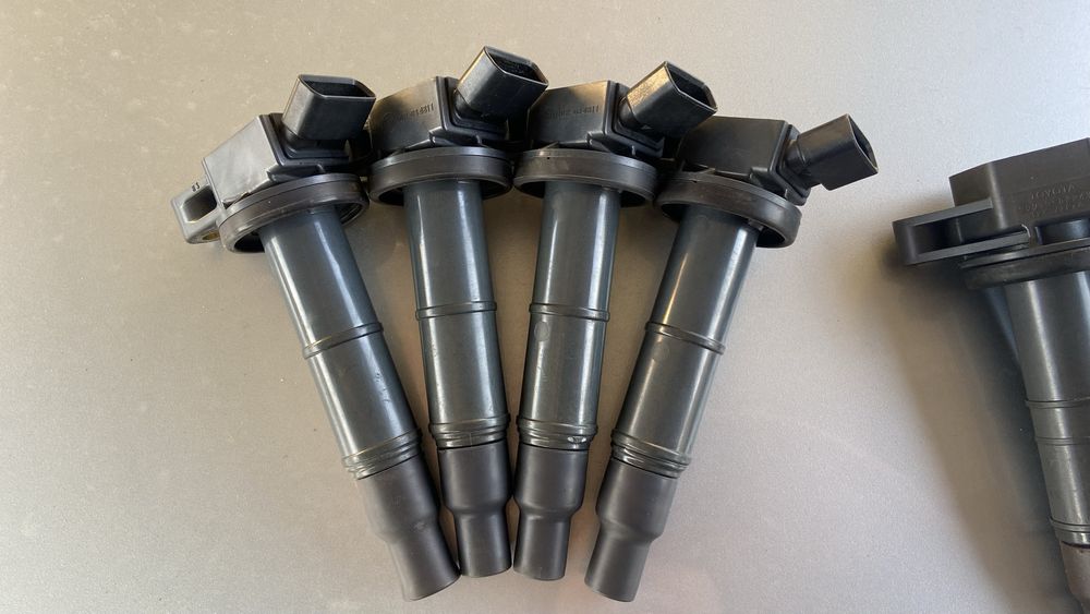 Катушка toyota camry,