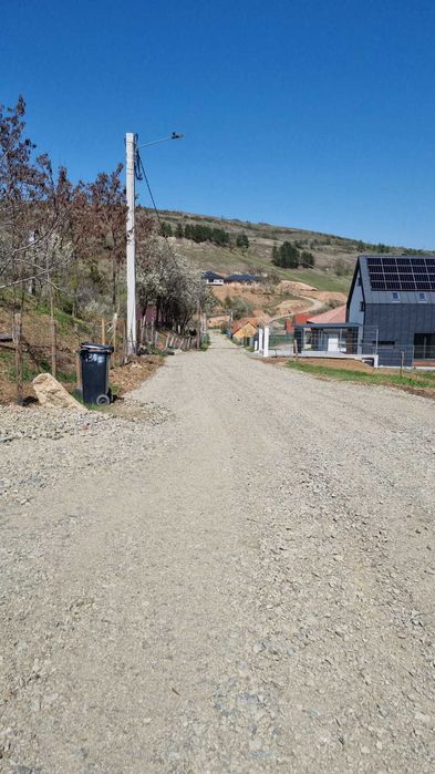Inchiriez  casa in Suceagu_Baciu la 12 km de Cluj_City cu sprafata de 160 mp
