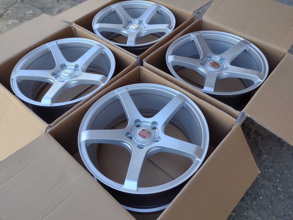 Jante 17 Seat Toledo Vossen style Concave