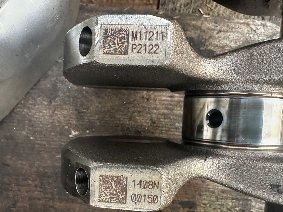 Двигател за Alfa Romeo JEEP - 2.0T 55273835 EC1 / НА ЧАСТИ