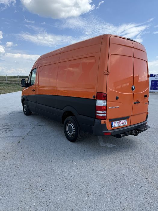Mercedes Sprinter 314 | Mediu| Clima| Manual | Euro 6 | 2.2 CDI | 140 cp | Import Germania