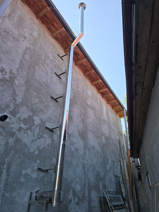 Prestez servicii ptr instalații sanitare. Centrale, incalzire  in pardoseală etc pentru contact sunati la 0740380535