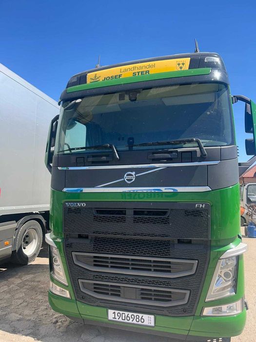 Volvo FH 500 Euro 6 / 2018 / I-Shift / XL