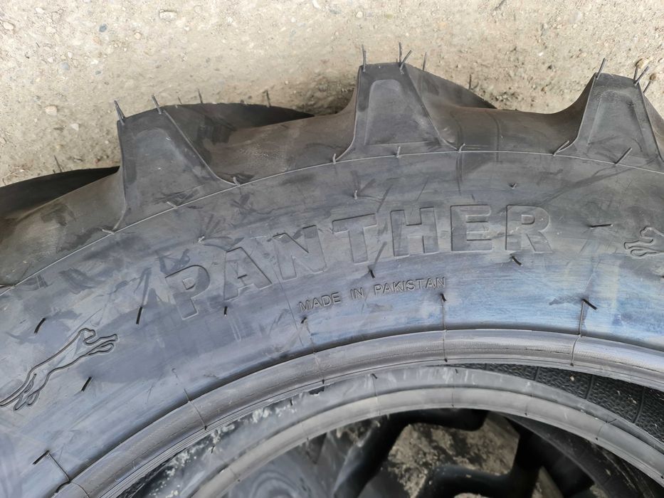 Cauciucuri noi 15.5-38 PANTHER 14PR anvelope U650, Ifron, forestier