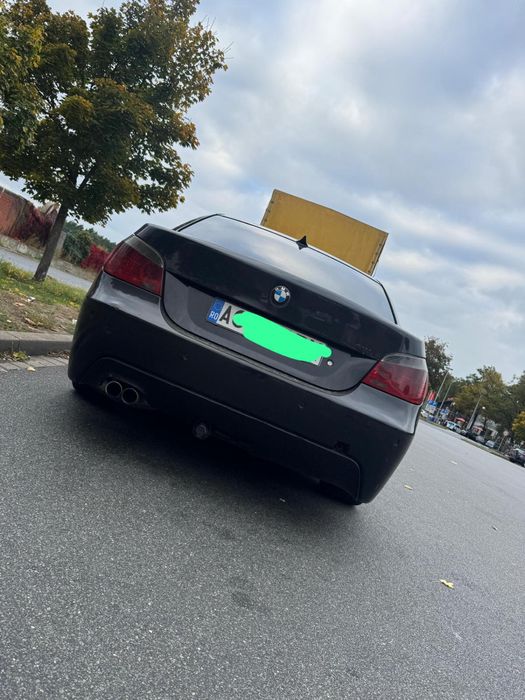 Vand/schimb bmw e60 520D