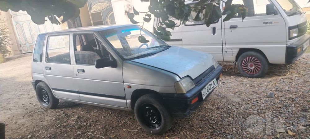 Tico Daewoo metanda