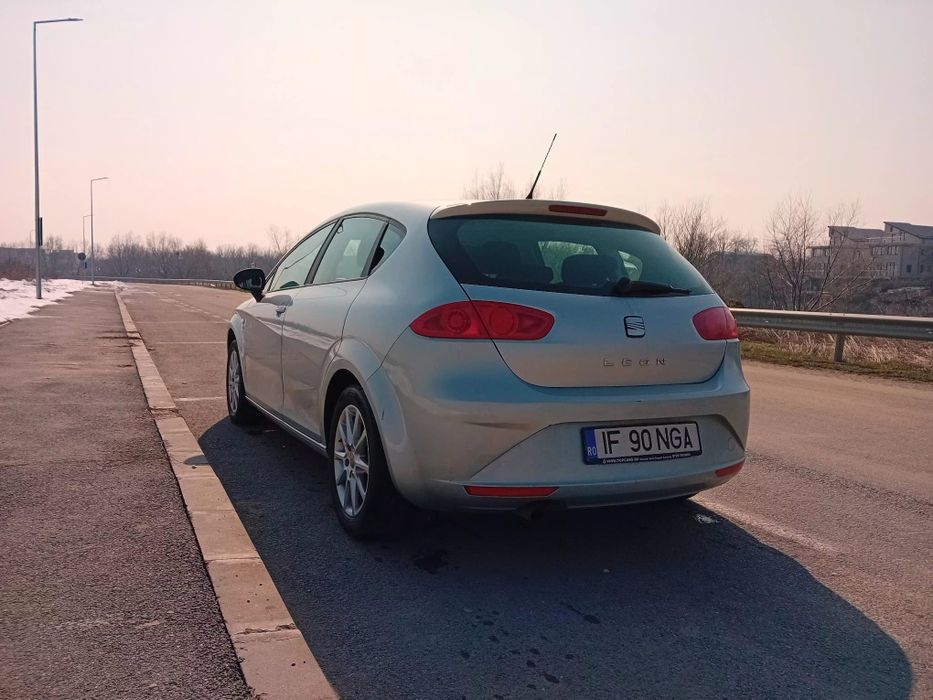 Vând Seat Leon Copa