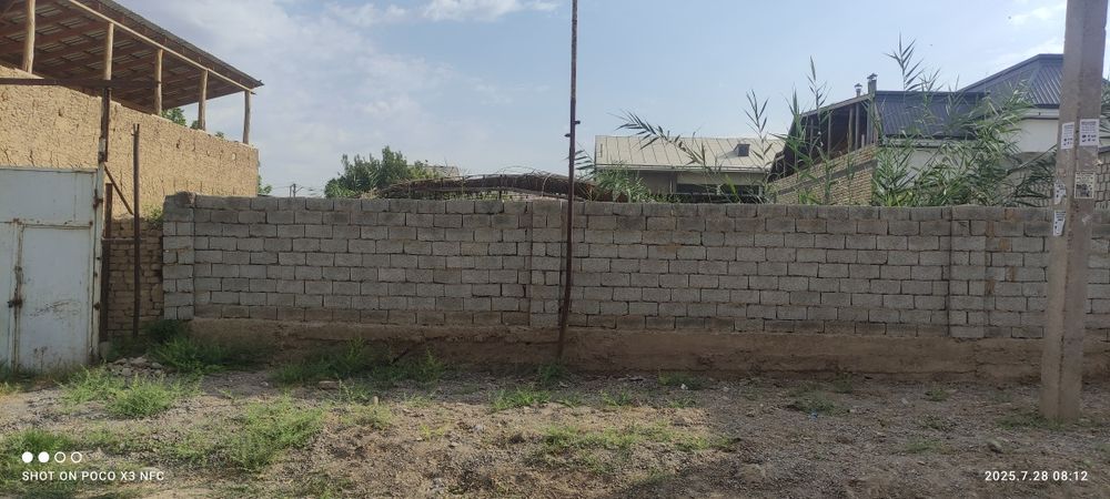 Ер сотилади 2,9 сотих