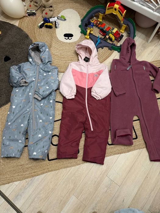 3 комбинезон с Германии  новый и в идеале