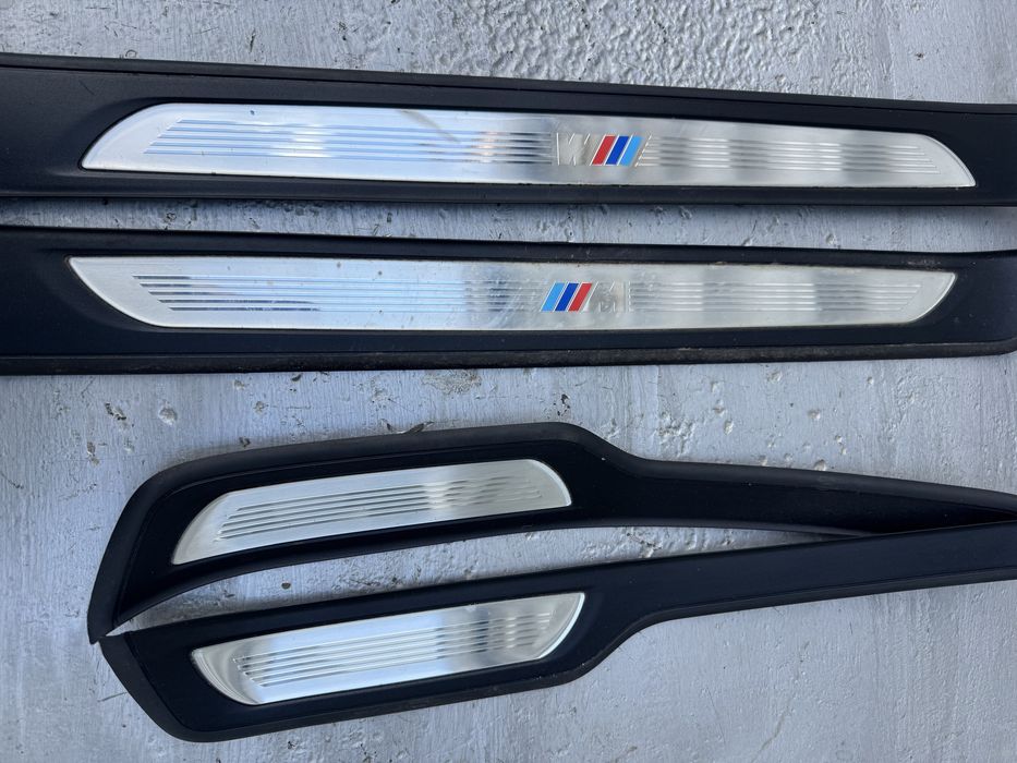 М прагове БМВ Е90/ Е91 (m laistni bmw e90)