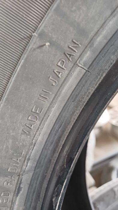 Шины б.у 275/50r21