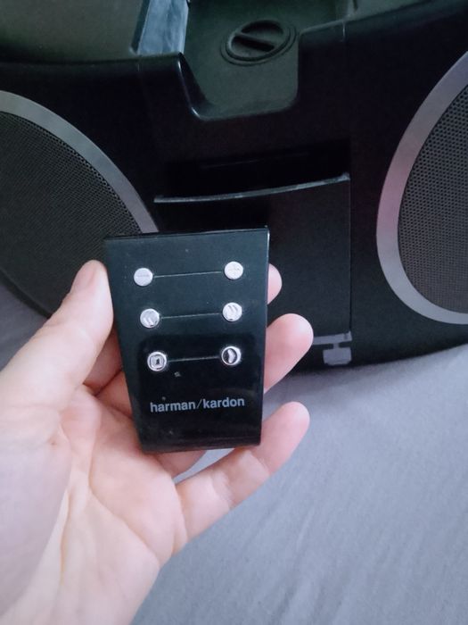 Boxa portabila harman kardon go+play