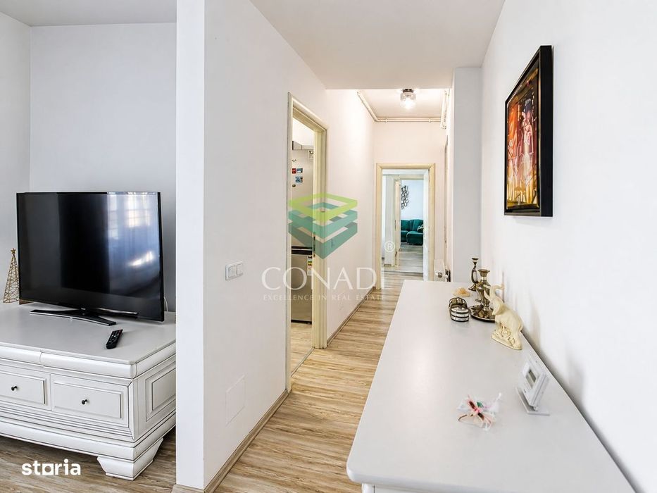 Apartament cu 2 camere  la 6 min de metrou Nicolae Grigorescu