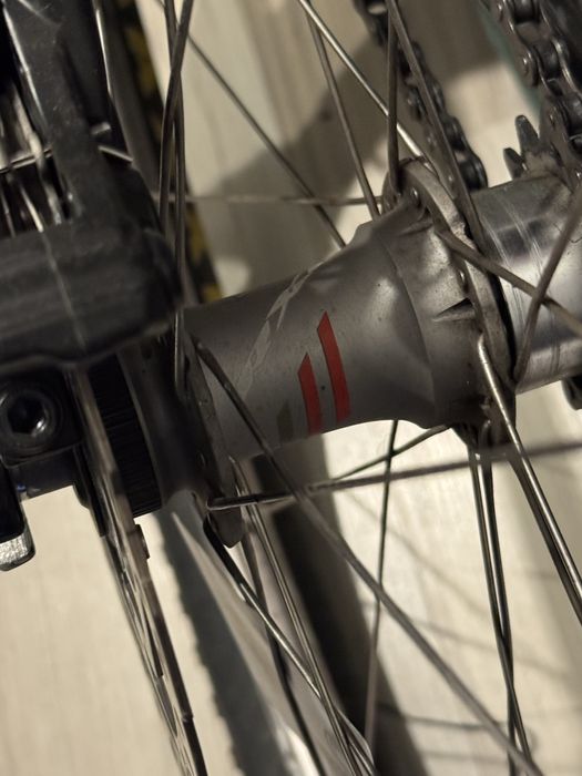 Задна капла Bontrager RXL 26