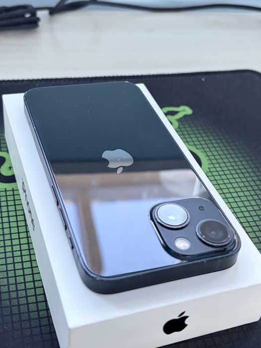Iphone 13 mini 100%
