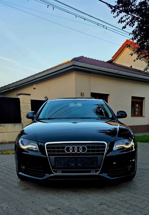 Audi A4 Automat 143 CP‼️