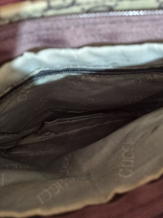 Чанта Gucci с дълга дръжка