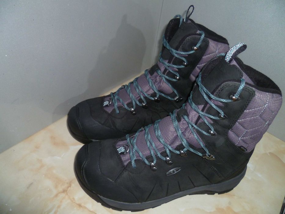 KEEN туристически обувки №43