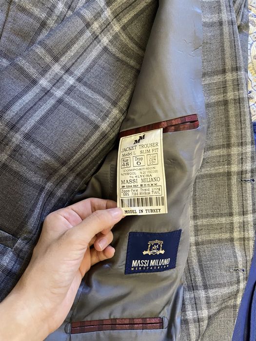 костюм брюки мужской