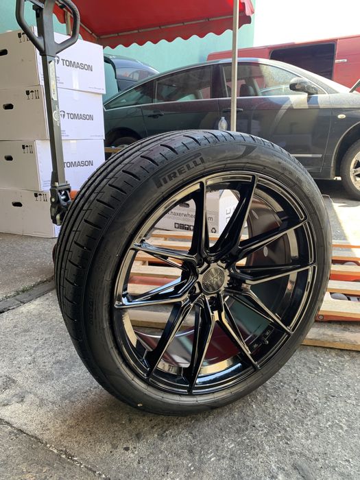 17 Джанти Haxer 036 5x112 BMW Audi Mercedes Volkswagen Skoda Seat