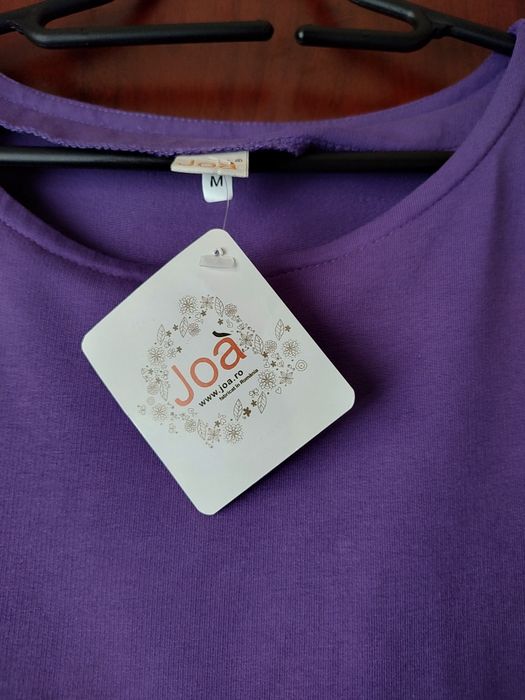 Rochie Flavia M mov lila de la Joa