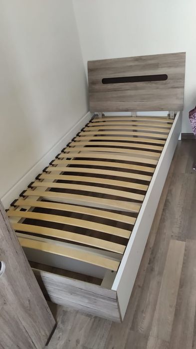 Кровать производство Россия (Стелла)