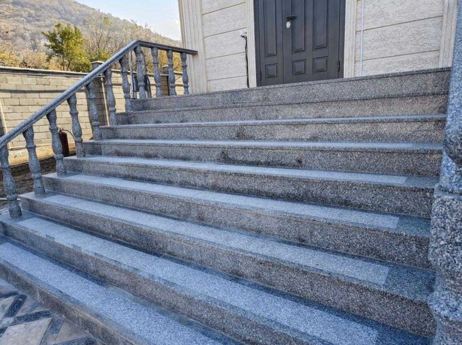 Ремонт лестниц и пандусов