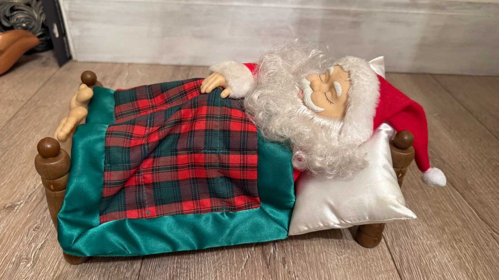 Хъркащ Интерактивен Дядо Коледа– 1994г