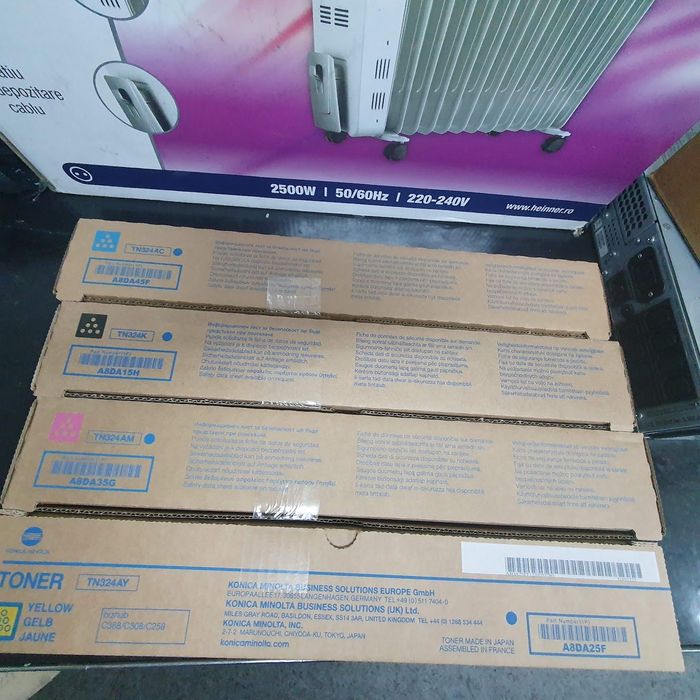 toner cartus imprimanta