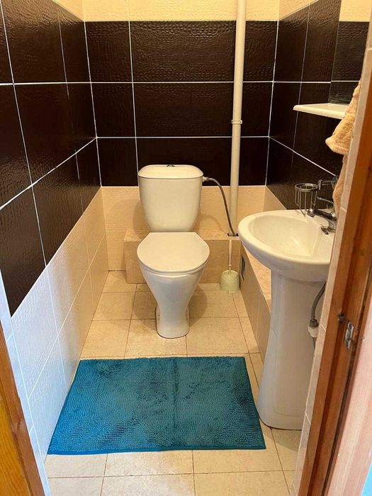 Коттедж в Ульбинском поселке