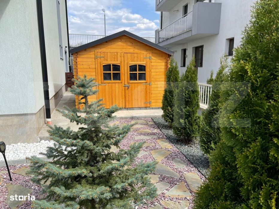 Apartament 3 camere 75mp | Terasa 24mp | Parcare | Moara de Vant