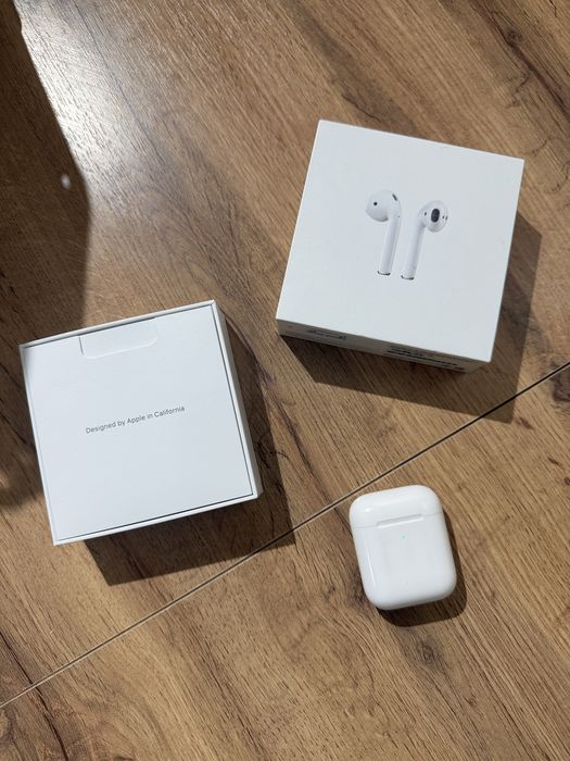 Airpods 2 Оригинал