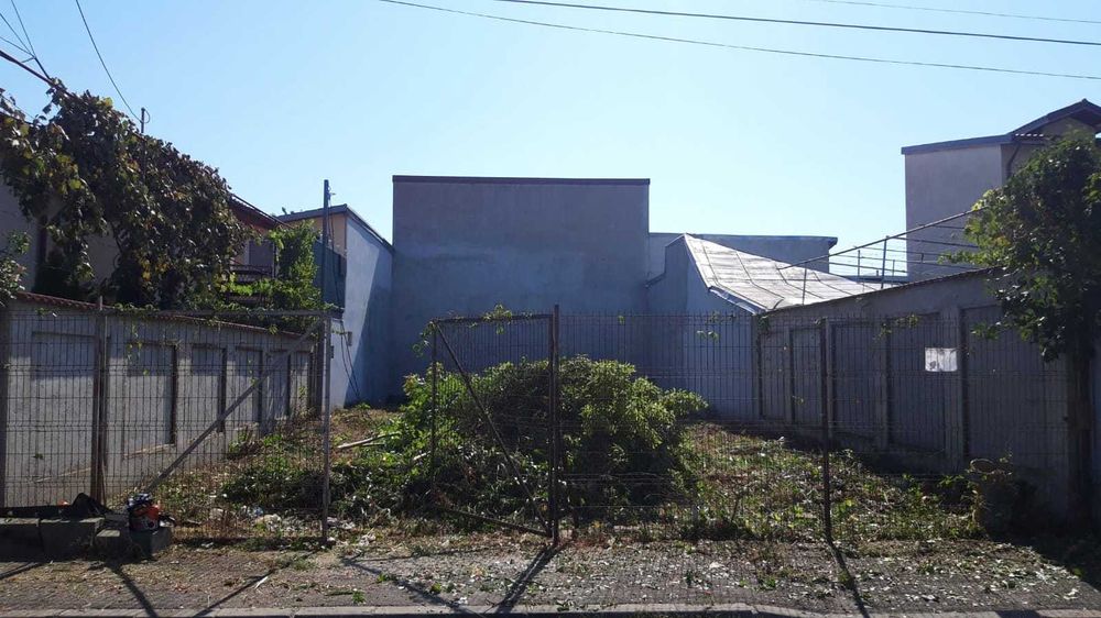 PROPRIETAR vand teren 255 MP Cartier 23 August/Catelu Sect 3 Cicoarei