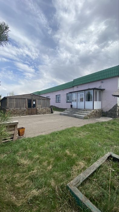 Ресторанный комплекс с летним павильоном