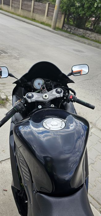 Kawasaki Ninja ZX6R 2008 Tulcea • OLX.ro