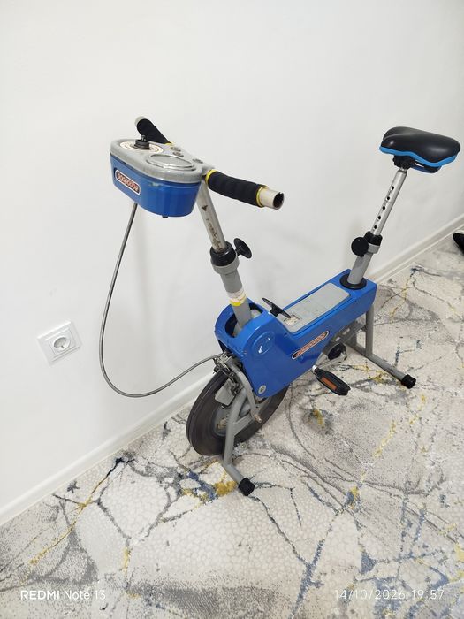 Trenajor velosepid