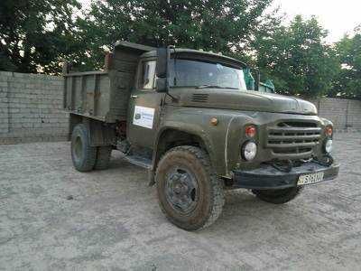 Клинец Щебень Песок Кампот Турпок