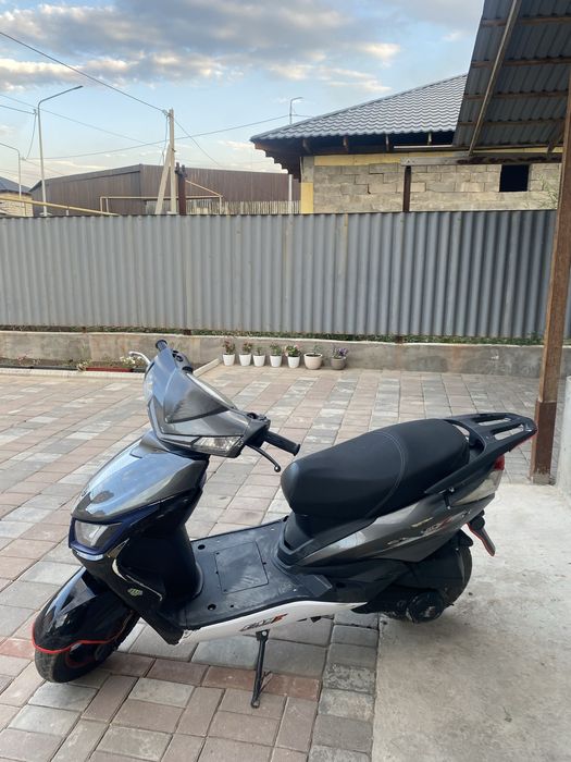 М8 LIYA 165cc Мопед