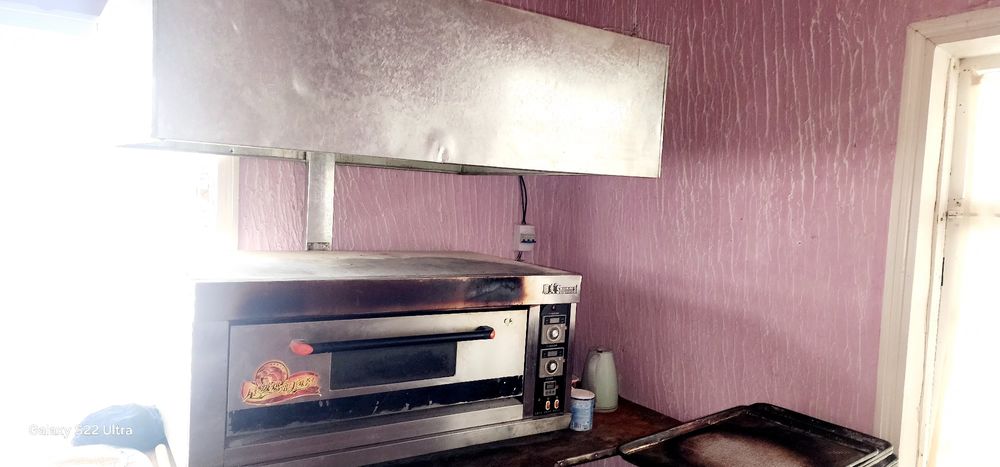 Patir pishirish apparati qo'shimcha jihozlari bilan SROCHNO SOTILADI.