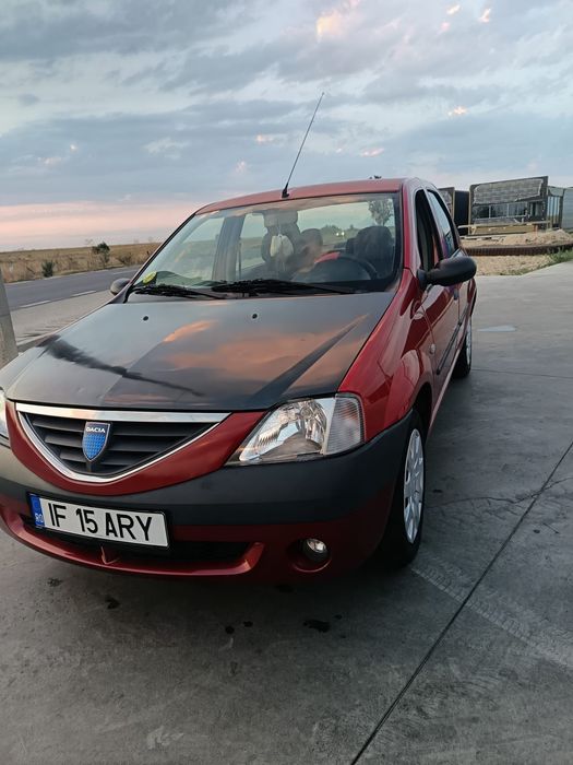 DACIA Logan 2007 — imagine 1